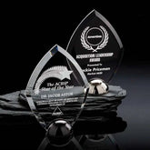 Diamond Hemisphere Crystal House