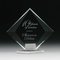 Diamond Solitaire Crystal House