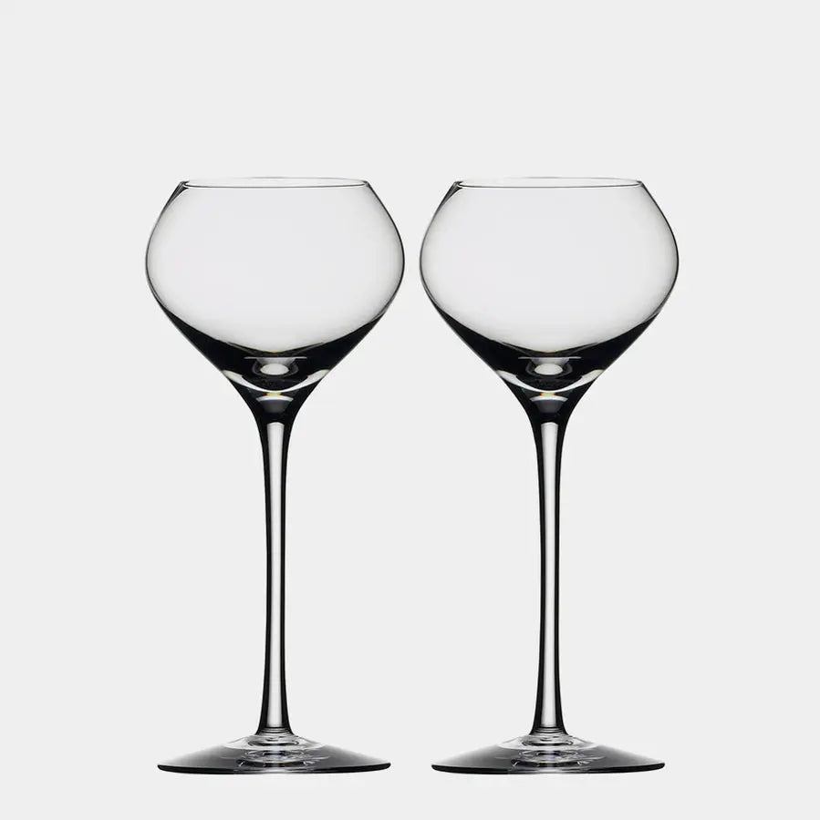 Difference glass Orrefors