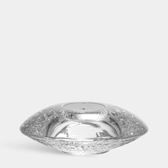 Discus Clear Votive Orrefors