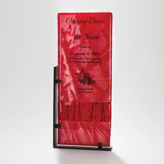 Dominion Award Crystal House