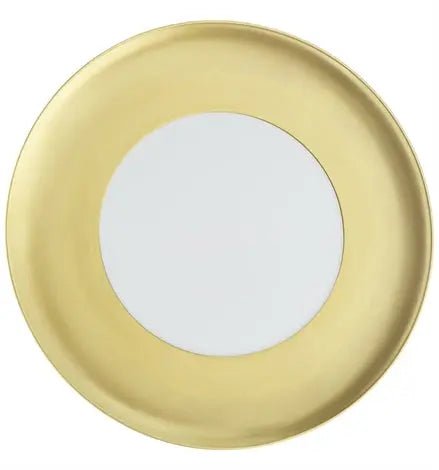 DOMO GOLD PLATE Vista Alegre