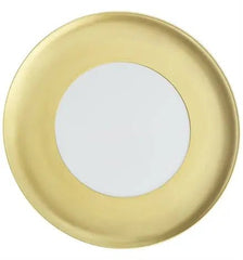 DOMO GOLD PLATE Vista Alegre