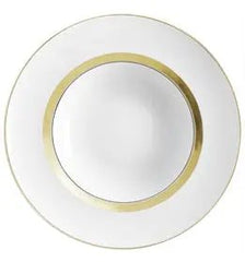 DOMO GOLD PLATE Vista Alegre