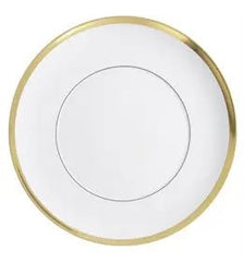 DOMO GOLD PLATE Vista Alegre