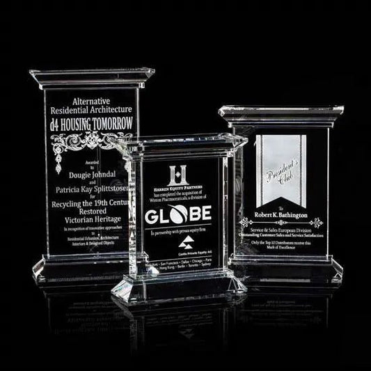 Doric Award - Optical Crystal House