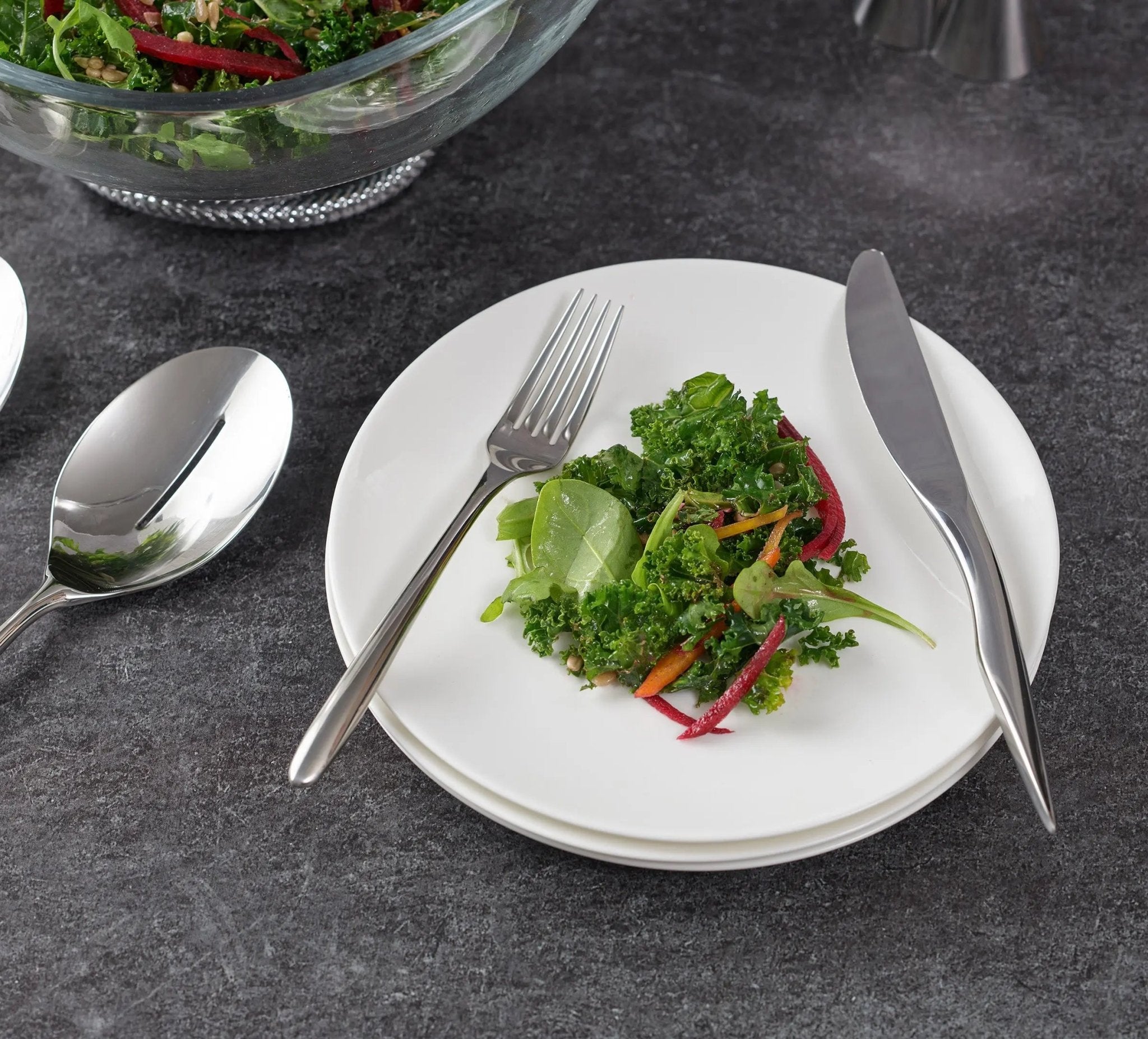 Dune 5-Piece Place Setting Nambé