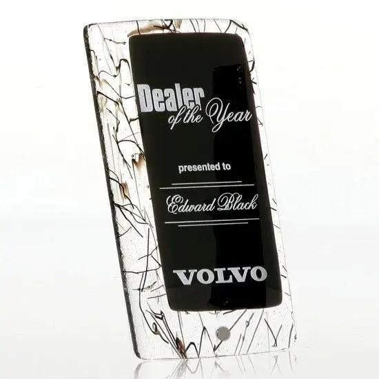 Ebony Fusion Crystal House