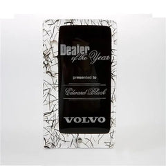 Ebony Fusion Crystal House