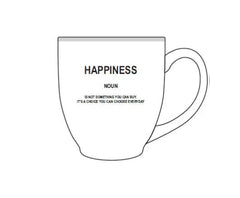 Eccolo Cool Journal/Dereham Mug Set Crystal House