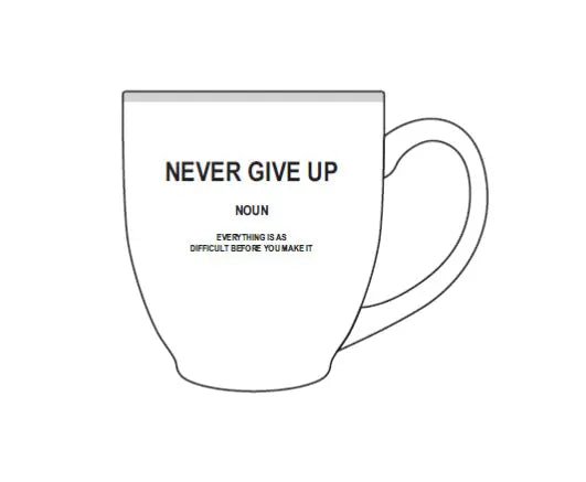 Eccolo Cool Journal/Dereham Mug Set Crystal House