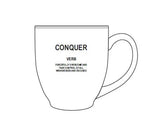 Eccolo Cool Journal/Dereham Mug Set Crystal House