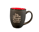 Eccolo Dereham Journal and Mug Crystal House