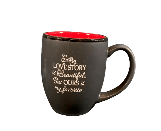 Eccolo Dereham Mug stylish colorful ceramic beverage cup