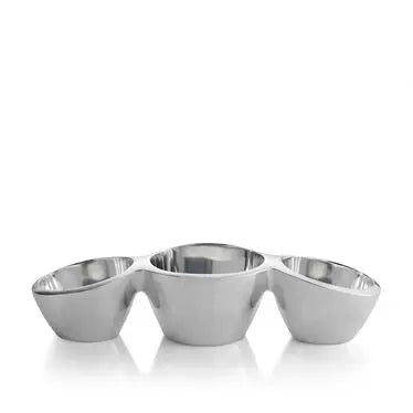 Eclipse Condiment Trio Nambé