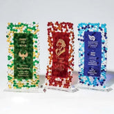 Effervescence Award - Blue Crystal House