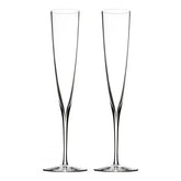 Elegance Trumpet Flute 160ml 5oz - Set of 2 Waterford - Crystal House