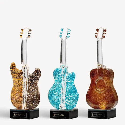 Elvis x Kosta Boda - Collection Set of 3 Kosta Boda