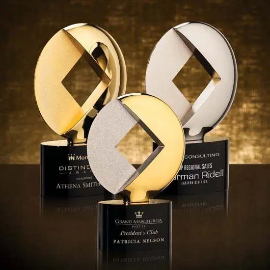 Epicenter Award Crystal House