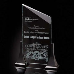 Explorer Award Crystal House