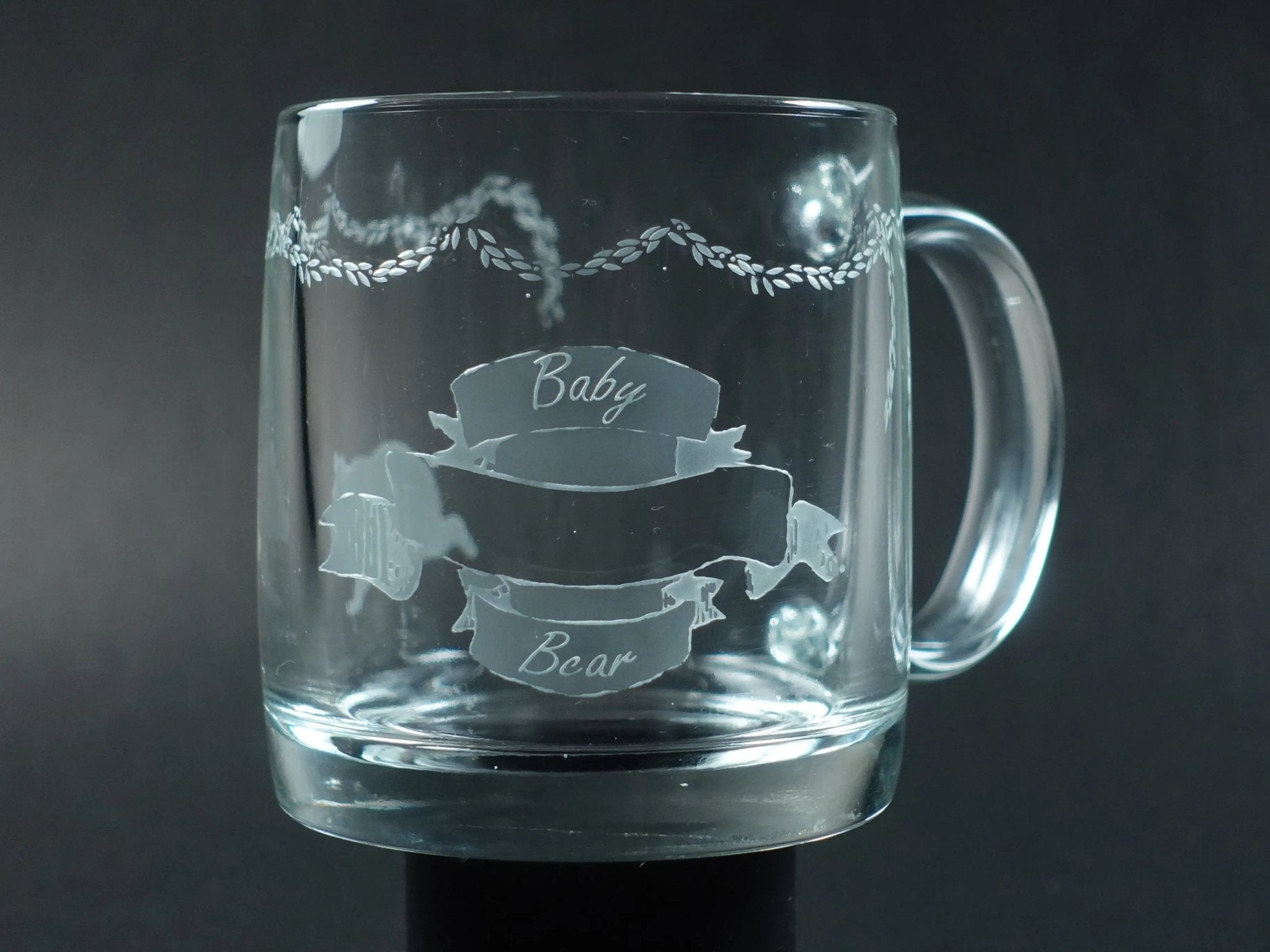 Family of Bears - Warm Beverage Mug (Sets) Crystal House
