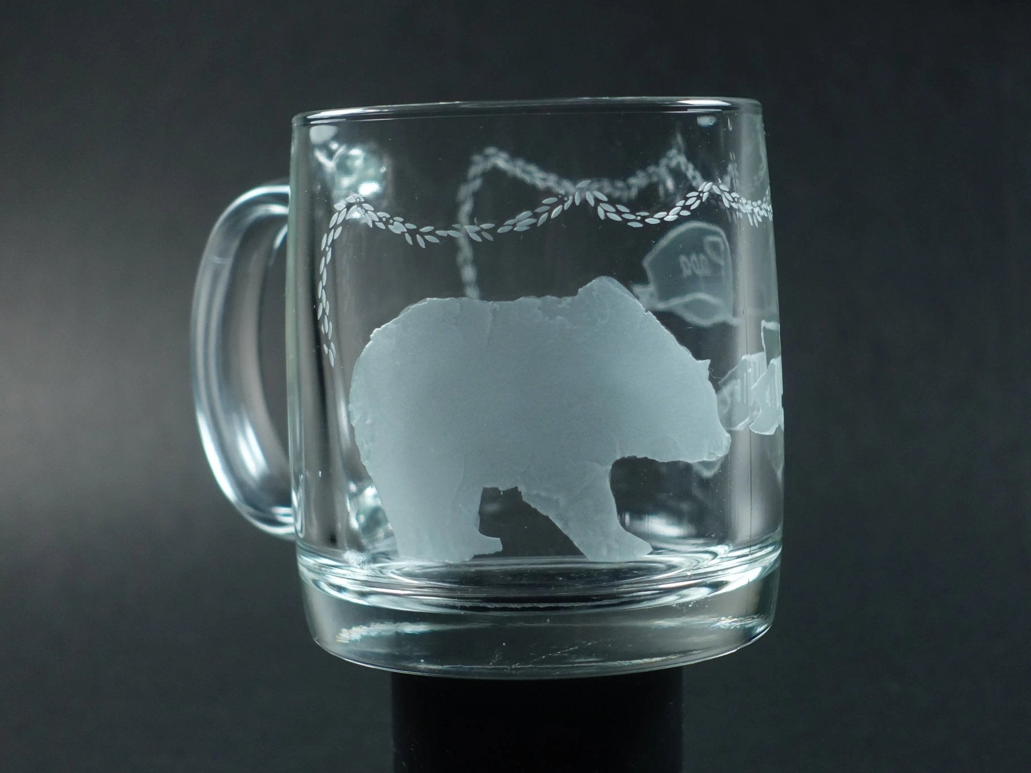 Family of Bears - Warm Beverage Mug (Sets) Crystal House