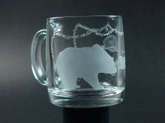 Family of Bears - Warm Beverage Mug (Sets) Crystal House