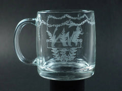 Family of Bears - Warm Beverage Mug (Sets) Crystal House