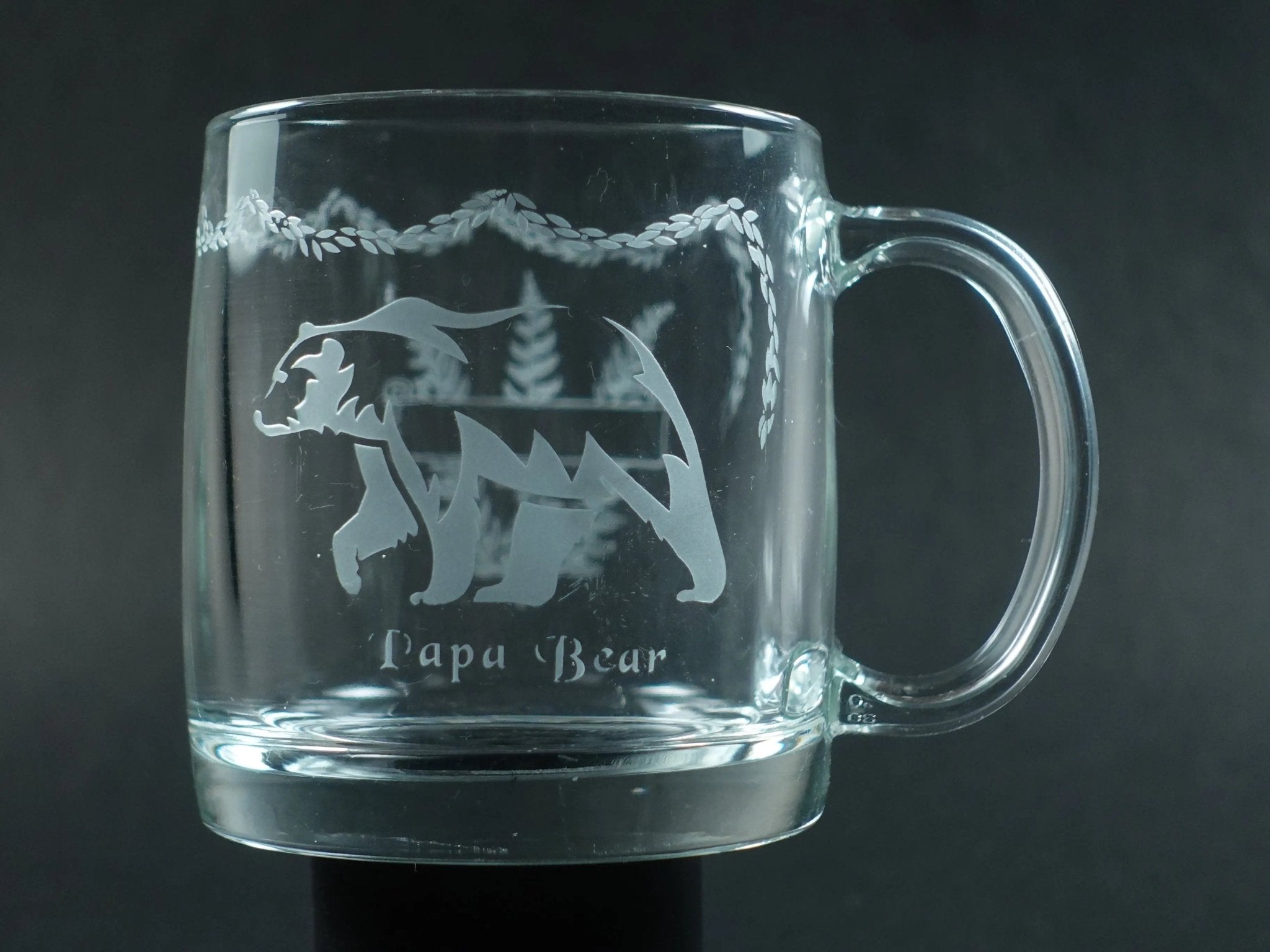 Family of Bears - Warm Beverage Mug (Sets) Crystal House
