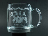 Family of Bears - Warm Beverage Mug (Sets) Crystal House