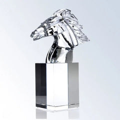 FAMING HORSE Crystal House - Prism