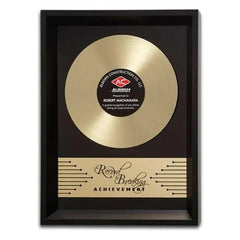 Framed Record Breaker Crystal House