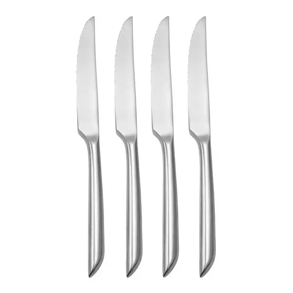 Frond Steak Knives (Set of 4) Nambé