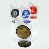 Fusion Frost Crystal House