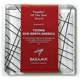 Fusion Plaque Award Crystal House