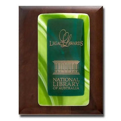 Fusion Plaque - Tourmaline Crystal House