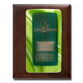 Fusion Plaque - Tourmaline Crystal House