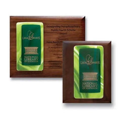 Fusion Plaque - Tourmaline Crystal House