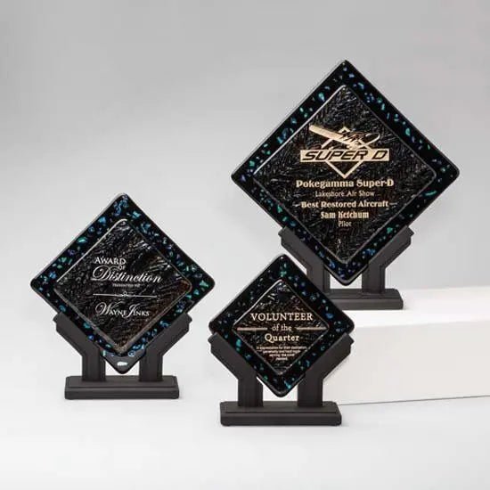 Galaxy Award Crystal House