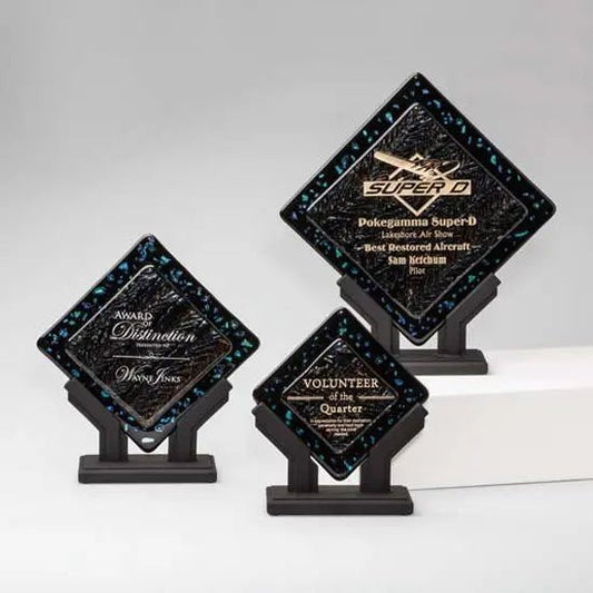 Galaxy Award Crystal House