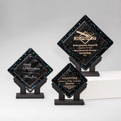 Galaxy Award Crystal House