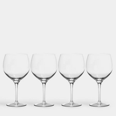 Gin and Tonic - set of 4 Orrefors