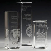 Global Achievement - Optical Crystal House