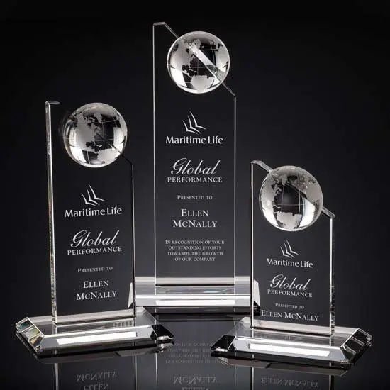 Global Excellence Crystal House