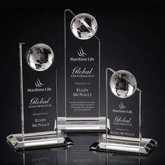 Global Excellence Crystal House