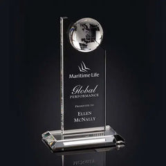 Global Excellence Crystal House