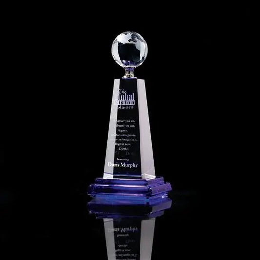 Global Vision Crystal House