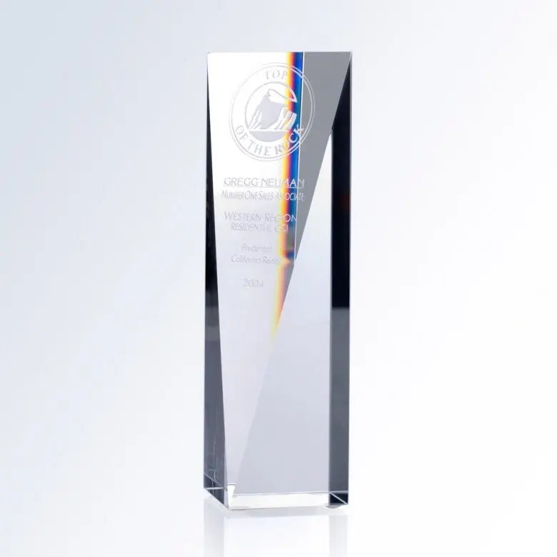 GOLDWELL Crystal House - Prism