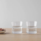 Grace Double Old Fashioned - Set of 2 Orrefors