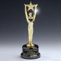 Grand Star Achievement Crystal House